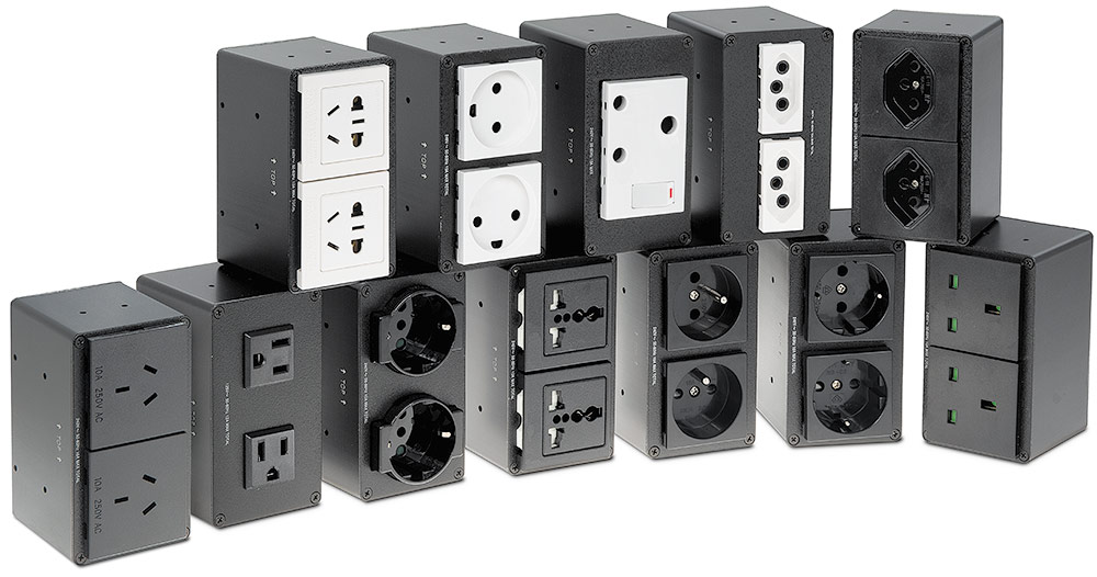 Extron Cable Cubby 1252 MS Архитектурный лючок c отделкой под мебель -12 Extron Cable Cubby 1252 MS Архитектурный лючок c отделкой под мебель -12