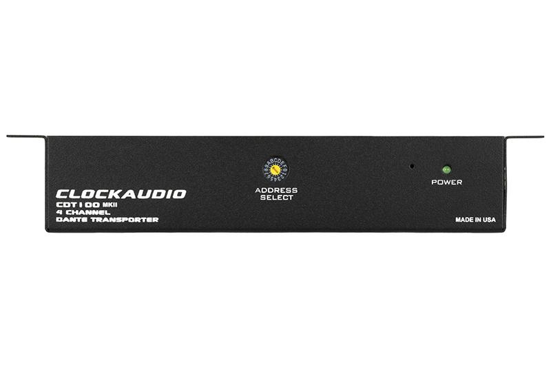 ClockAudio CDT 100-UDP Mk2 -01 ClockAudio CDT 100-UDP Mk2 -01