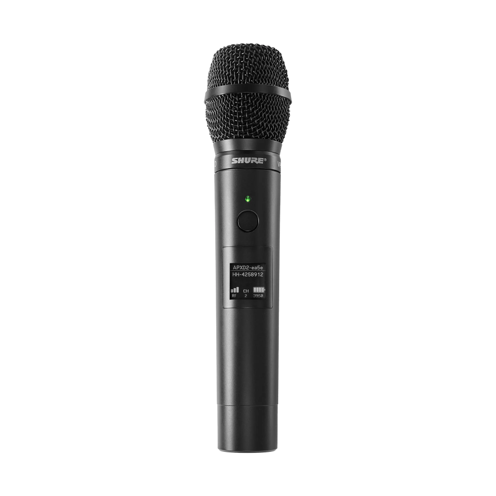 Shure MXW2X/VP68=-Z11 Shure MXW2X/VP68=-Z11