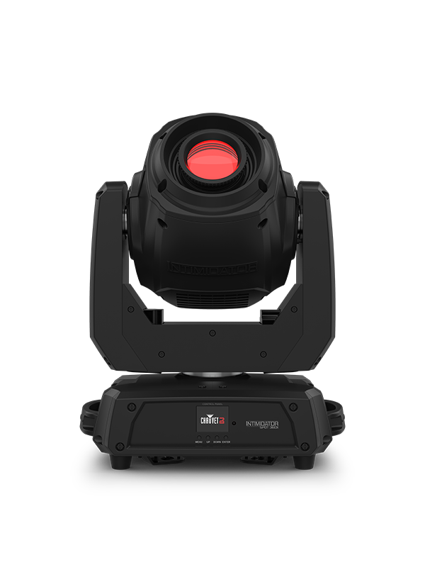 Chauvet-DJ Intimidator Spot 360X - вид спереди Chauvet-DJ Intimidator Spot 360X - вид спереди