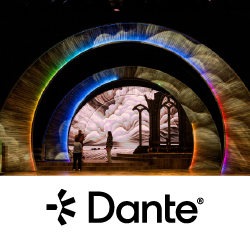 Dante как основа иммерсивного аудио в театре