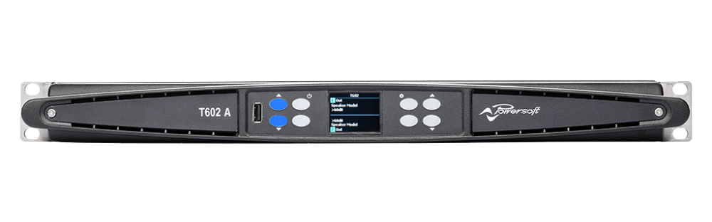 Powersoft Unica T602 A Powersoft Unica T602 A