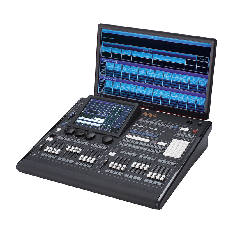 Code Master 2500 (2048 CH) Code Master 2500 (2048 CH)
