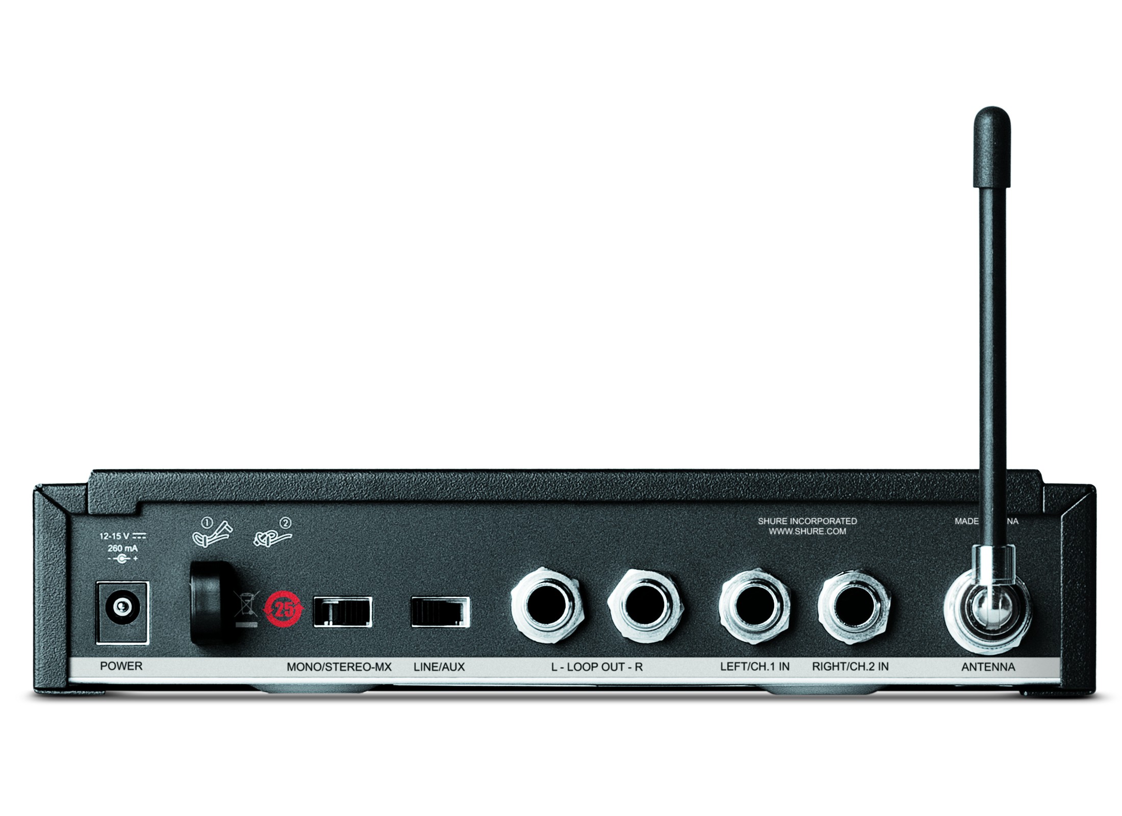 Shure P3TERA215CL-K3E-02 Shure P3TERA215CL-K3E-02