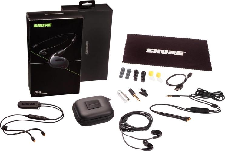 Shure SE846-K+BT2-EFS_1 Shure SE846-K+BT2-EFS_1