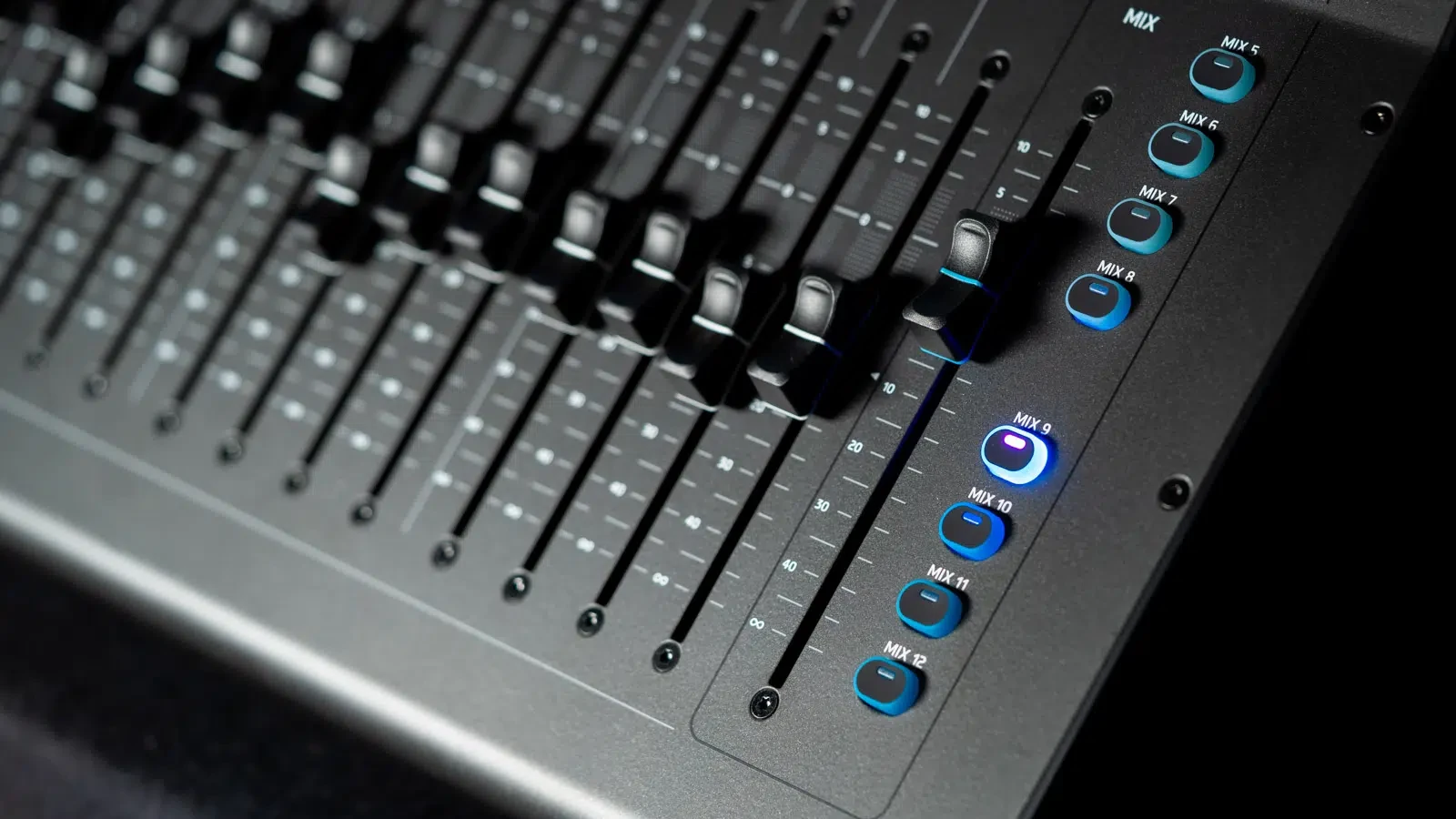 Allen&Heath SQ6+ , foto-9 Allen&Heath SQ6+ , foto-9