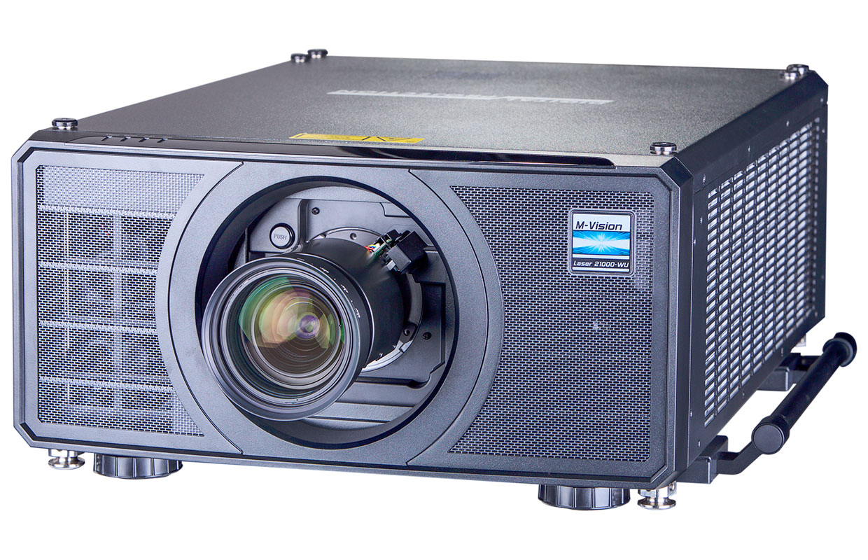 Digital Projection M-Vision Laser 21000 WU II, фото-1 Digital Projection M-Vision Laser 21000 WU II, фото-1