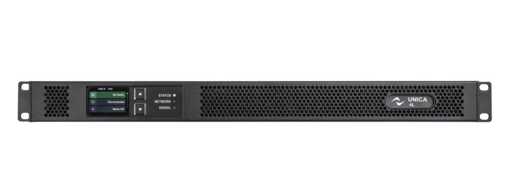 Powersoft Unica 4L 5K4 Powersoft Unica 4L 5K4