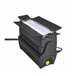 Циклорама, прожектор заливного света, 60х3Вт светодиодов, RGBL, >4000 лм, угол раскрытия луча 100x60°, DMX