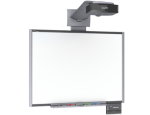 Интерактивная доска 77'' со встроенным проектором UNIFI 55