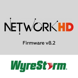 Сверхскоростные технологии от WyreStorm: обновление прошивки NetworkHD