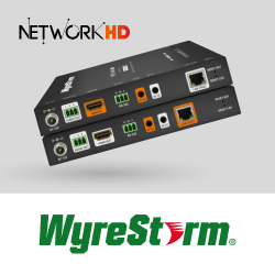 AVoIP - новая серия NHD-120 от WyreStorm