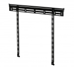 Универсальное настенное крепление для плазменной и ЖK-панели, ультратонкое 1,4 см от стены, для больших панелей до 65", цвет - черный