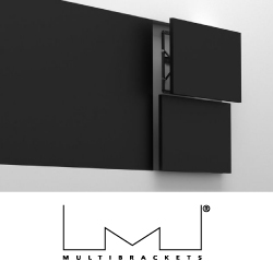 Новые крепления для видеостен от Multibrackets