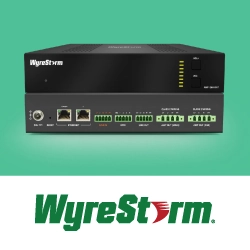 WyreStorm AMP-260-DNT: новый усилитель с Dante и DSP