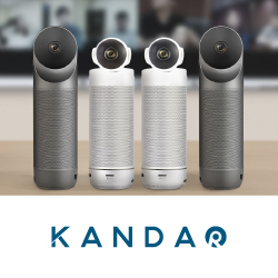 Kandao Meeting Omni — инновационное решение для видеоконференций на основе ИИ