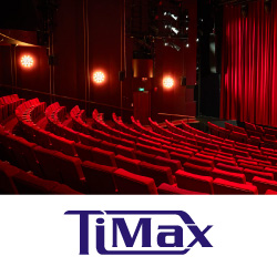 Шведский театр города Бурос инвестирует в высокоточный звук TiMax SoundHub