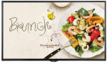 43" ЖК панель LED, Standart, яркость 450 кд/м2, 24/7, webOS 4.0