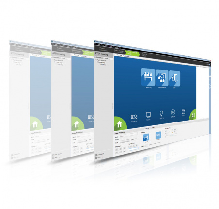 Aten VK6000 Программный конфигуратор для системы управления оборудованием Aten VK6000 Программный конфигуратор для системы управления оборудованием