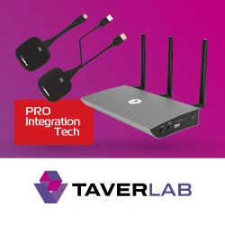 BYOD- и BYOM-решения TaverLAB Aluminium представили на Prointegration Tech