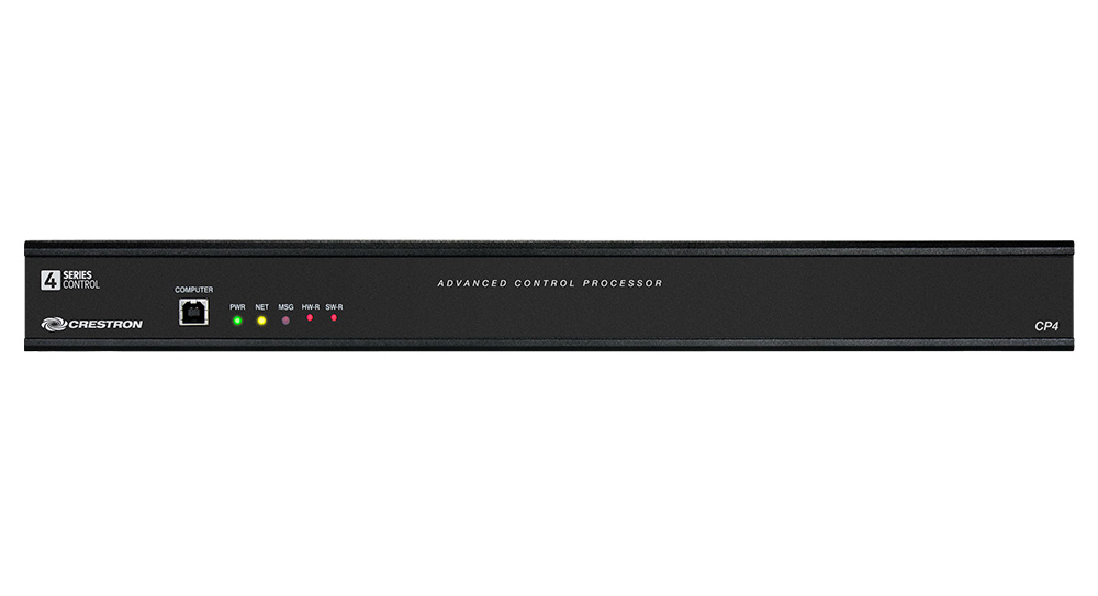 Crestron CP4, фото-2 Crestron CP4, фото-2