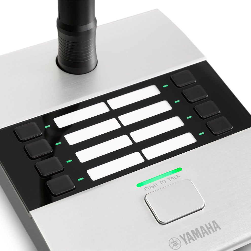 Yamaha PGM1 Пейджинговая станция оповещения -фото_7 Yamaha PGM1 Пейджинговая станция оповещения -фото_7
