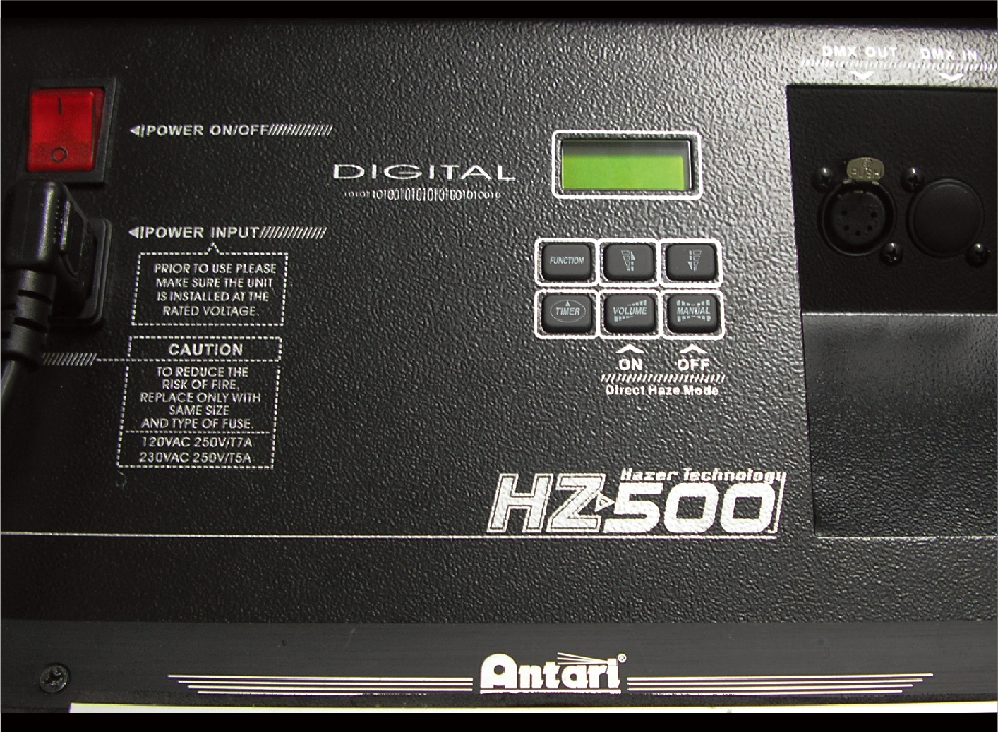 Antari HZ-500, img-7 Antari HZ-500, img-7