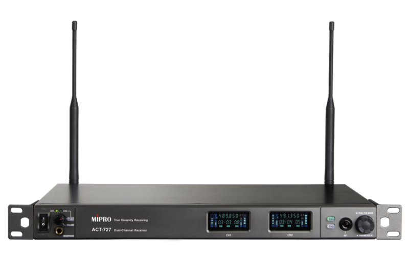 Mipro ACT-727DNT Mipro ACT-727DNT