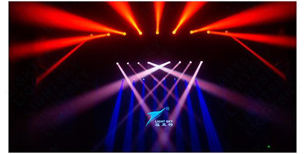 LightSky TX 0610 BEAM-07 LightSky TX 0610 BEAM-07