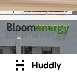 Интеллект камер Huddly по достоинству оценили в инновационной компании Bloom Energy