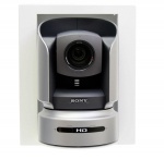 Встраиваемая в стену полка для камеры Sony BRC-H700, XU-80 and AW-HE120