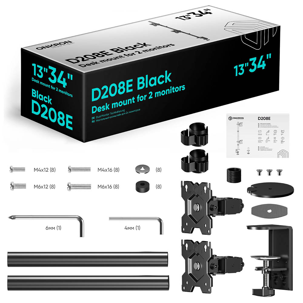 ONKRON D208E, ф-9 ONKRON D208E, ф-9