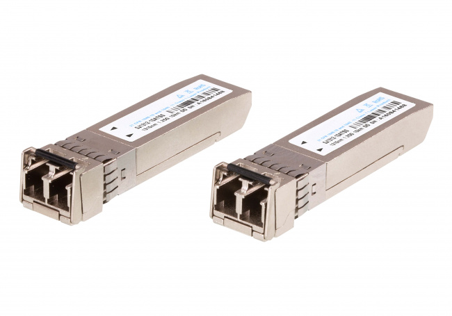 Aten 2A-141G Модуль многомодовый оптический 10 Гб\с 300 м SFP для сетевого коммутатора Aten 2A-141G Модуль многомодовый оптический 10 Гб\с 300 м SFP для сетевого коммутатора