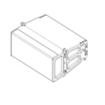 Элемемент для построения линейных массивов малого формата, 2-х полосный 1 x 8" НЧ (неодимовые магниты), 1 x 7.8" ВЧ AMT-драйвер (неодимовые магниты), пассив, 124 дБ / 130 дБ, 95° горизонтальная направленность, 75Гц-20кГц, 19 кг. Цвет белый
