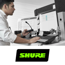 Новая версия ПО Shure SystemOn 3.1 для управления крупными аудиосетями