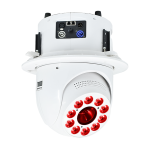 LED поворотная голова Wash + Pattern