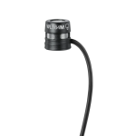 Петличный микрофон, суперкардиоида, черный, MTQG