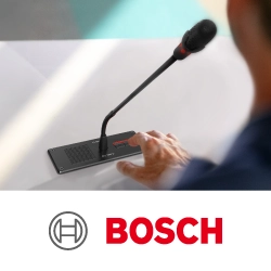 Bosch представляет линейку CCS 1000 D Flush