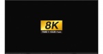 70-дюймовый 8К-телевизор