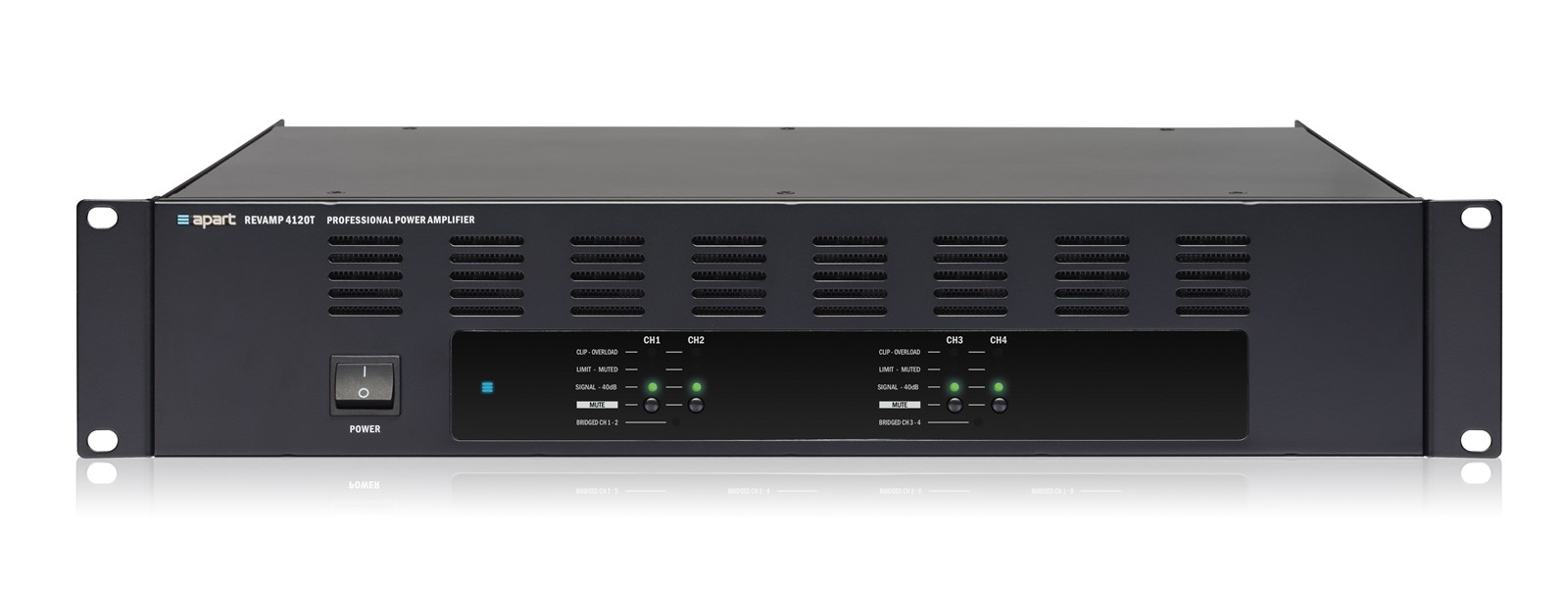 Biamp Apart REVAMP4120T-01 Biamp Apart REVAMP4120T-01