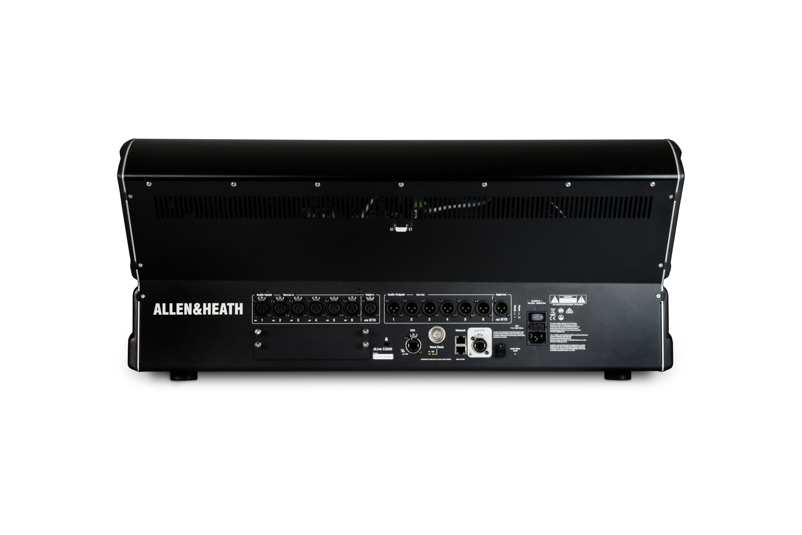 Allen&Heath DLIVE-C2500, img-3 Allen&Heath DLIVE-C2500, img-3