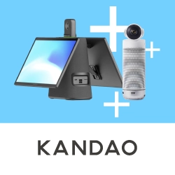 Акция Kandao: при покупке Meeting Ultra + в подарок Meeting S 