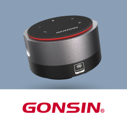 Нейросетевое шумоподавление в спикерфоне Gonsin Model O