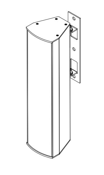 Renkus-Heinz UBX4-WT