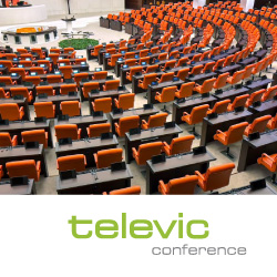 Масштабное кастомизированное конференц-решение Televic для турецкого парламента