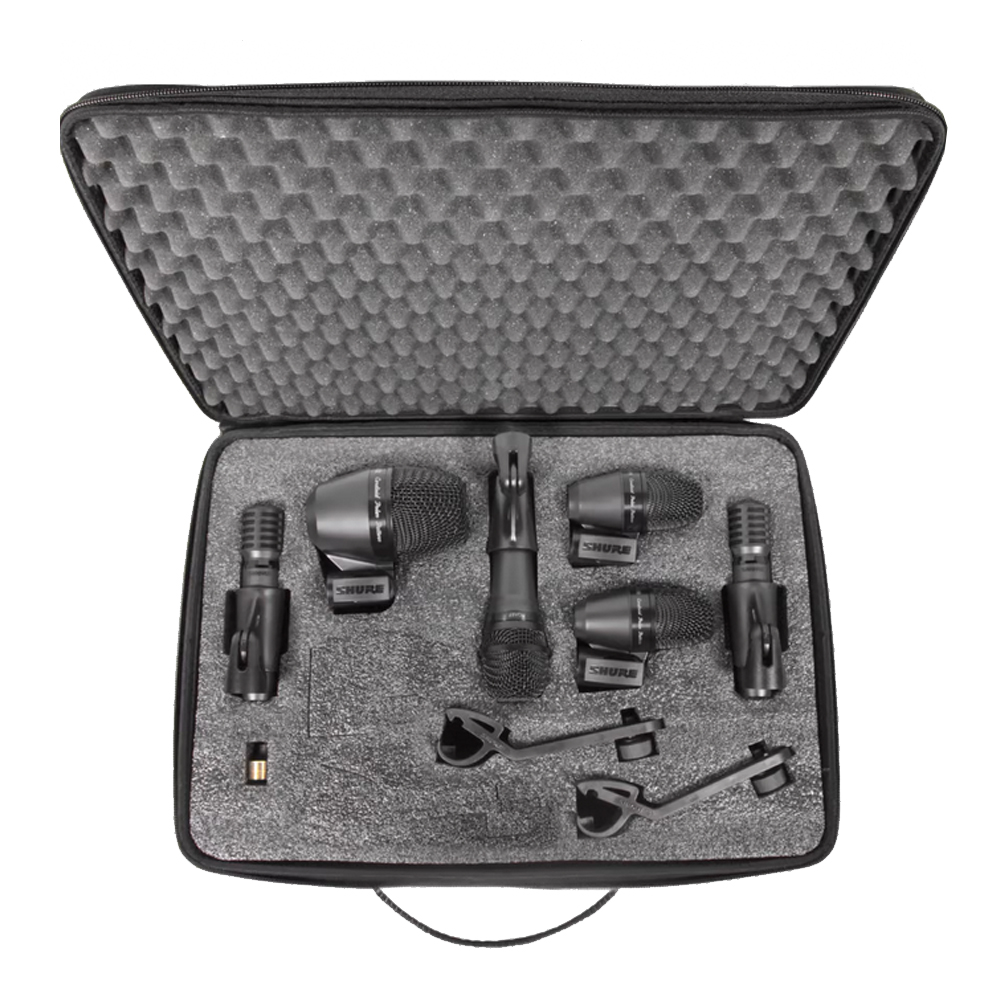 Shure PGADRUMKIT6_01 Shure PGADRUMKIT6_01