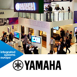 Какие решения показала Yamaha на ISE 2020?