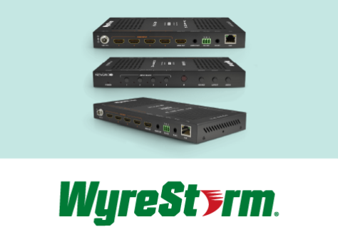 Прошивка WyreStorm NHD-0401-MV расширяет возможности многооконного коммутатора