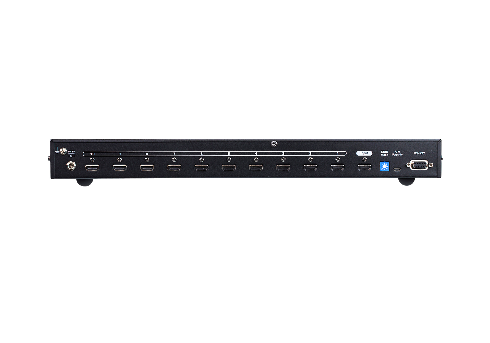 Aten VS0110HA 10-портовый 4K HDMI разветвитель-img_02 Aten VS0110HA 10-портовый 4K HDMI разветвитель-img_02