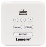 Панель пульта ДУ для медиапроцессора LC200